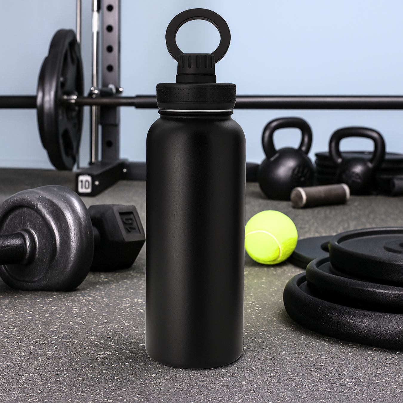 Magnetic Water Bottle