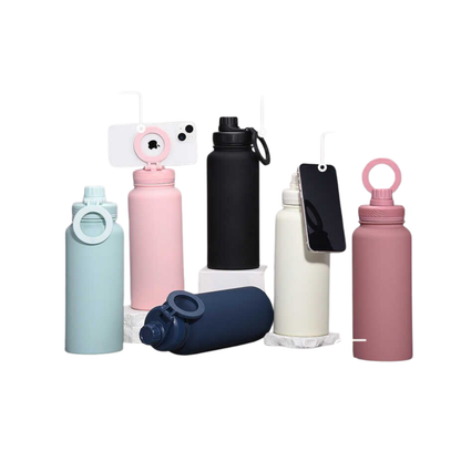 Magnetic Water Bottle