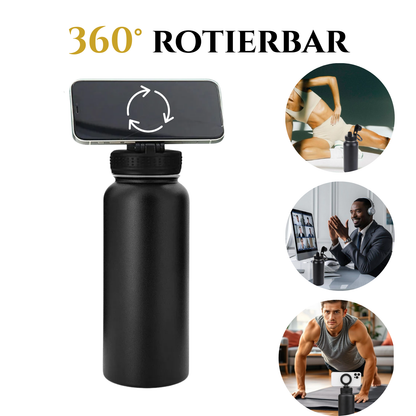 Magnetic Water Bottle